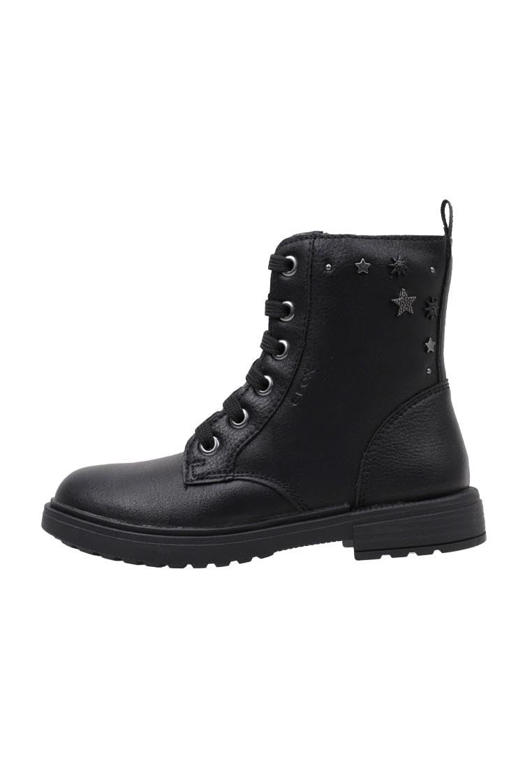 Laarsjes Éclair Girl D GEOX® voor meisjes - zwart, Schoenen Laarsjes Éclair Girl D GEOX® voor meisjes - zwart, Schoenen