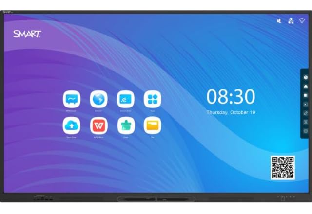 Amazon.com: Smart Technologies GX065-V3 65 in. Smart Board GX V3
