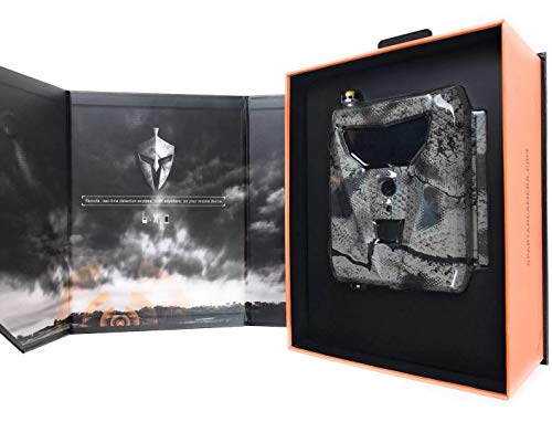 image for Spartan GoCam Ghost 4G/LTE (Connected by Verizon) GC-G4Gb with 16G SD 