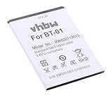  vhbw Li-Ion batería 2700mAh (3.8V) para teléfono móvil Smartphone THL T100, T100s, T11 por BT-01.