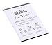 Produktbild vhbw Li-Ion Akku 2700mAh (3.8V) für Handy Smartphone Telefon THL T100, T100s, T11 wie BT-01.