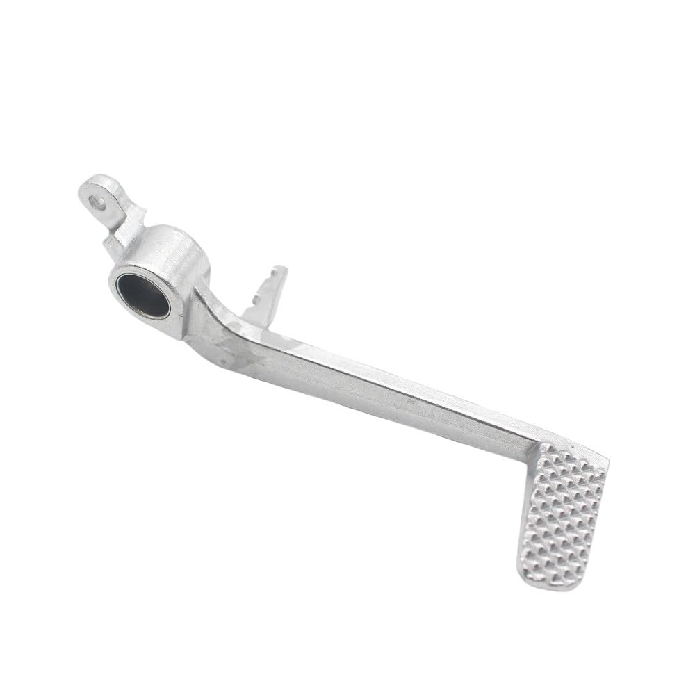 Vyb6sh Brake Lever Gear Shifter Folding Motorcycle Rear Aluminium Gear Shift Shifter Foot Rest Pedal For Yzf1000 R1 2004 2005 2006 2007 2008