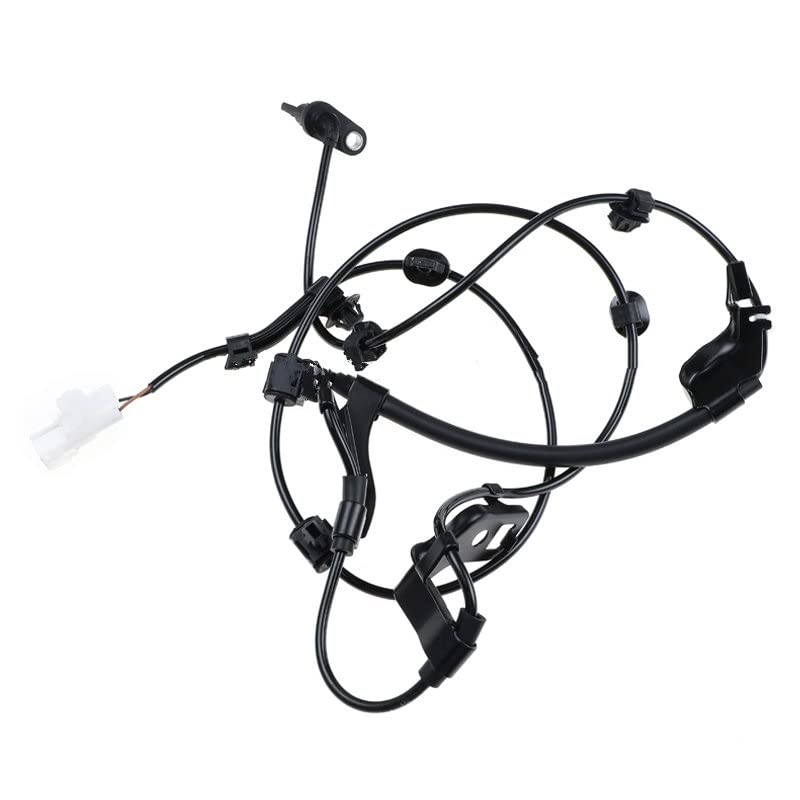 Capteur vitesse de roue avant et arrière pour Toyota Hilux et Fortuner 2015 - 4