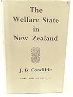The Welfare State in New Zealand B001PDI72O Book Cover