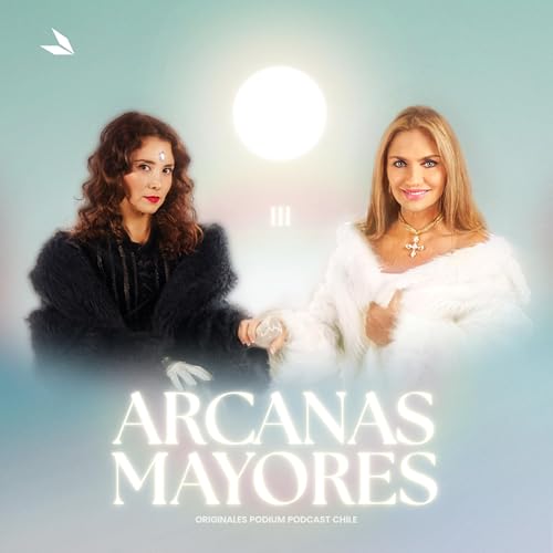 ARCANAS MAYORES cover art