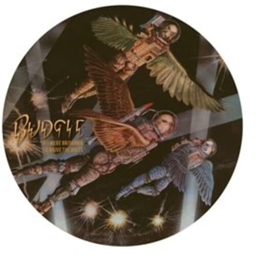 Pochette de If I Were Britannia (Picture Disc) [VINYL]