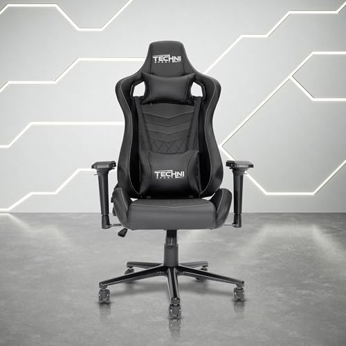 techni sport gaming chair review