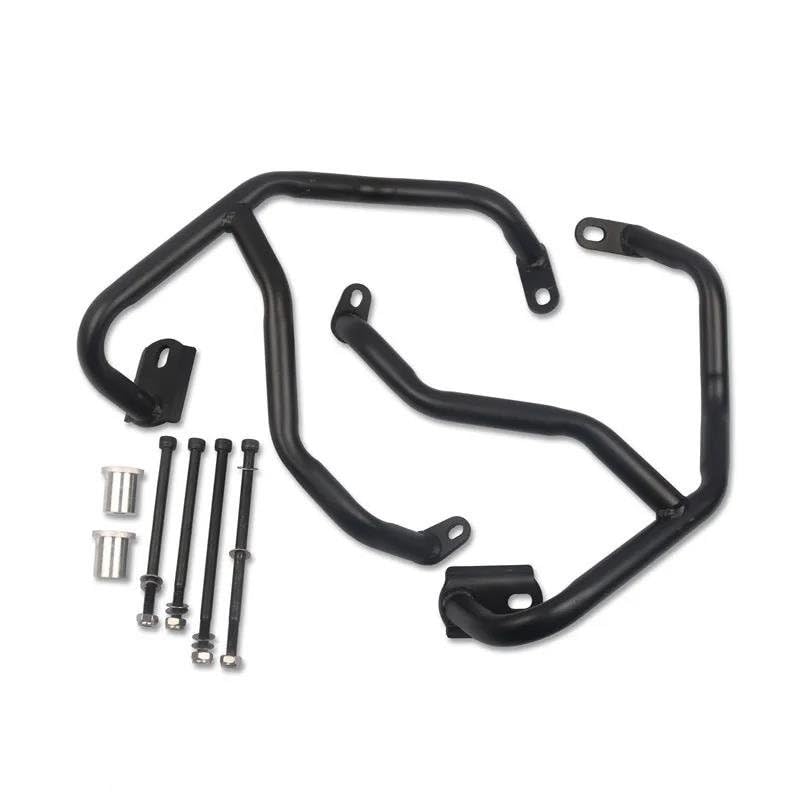 Barre protection pour 700CL-X : crash protecteur chute moto CLX700