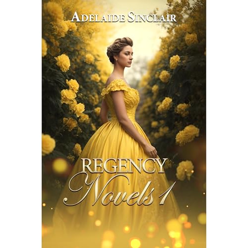 Adelaide Sinclair - Regency Novels 1 episode artwork