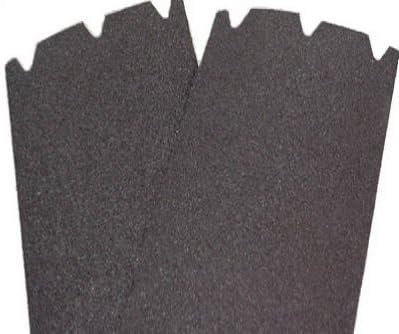 Virginia Abrasives 80-grit 8×19-1/2 drum sheets