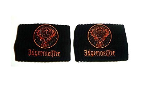 Jagermeister Wrist Band | Set of 2