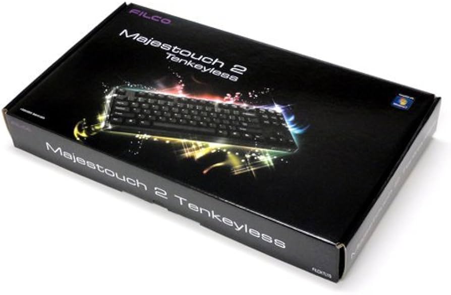 Amazon.co.jp: FILCO Majestouch 2 TKL 91日本語テンキーレス CHERRY