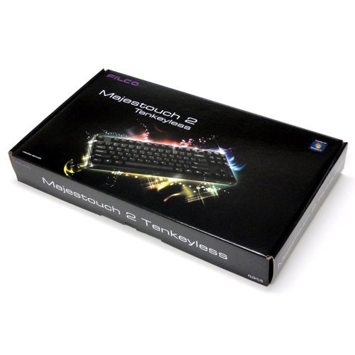 Amazon.co.jp: FILCO Majestouch 2 TKL 91日本語テンキーレス CHERRY