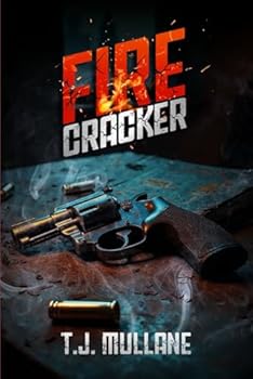 Paperback FIRE CRACKER Book
