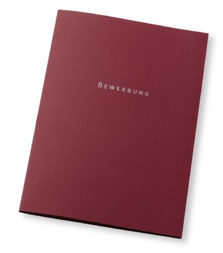 Preisvergleich Produktbild ELBA Bewerbungsmappe, 10er Pack, Karton