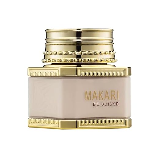 Crema Facial De Caviar De 1.0 Oz de la línea Classic de Makari - Crema Facial Hidratante Que Aclara Y Da Brillo - Crema Hidratante Anti-Edad Diaria Para Marcas Oscuras y Descoloración