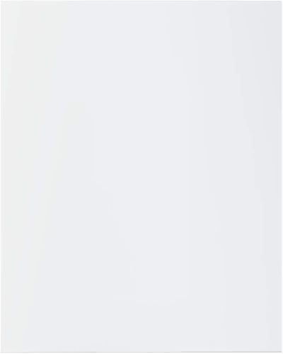 Miniatura 377 de Juego de 4 tableros de estantería, paneles de repuesto, unidades de almacenamiento, estantes de exhibición organizadores, gris hormigón, 31.5 x 11.8