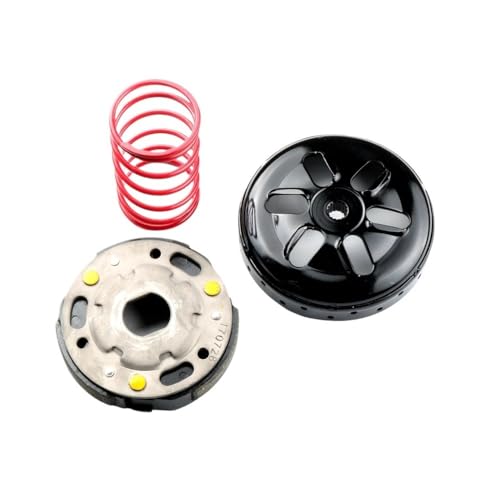 Kit d'embrayage et variateur 15x12 de haute précision mécanique - 4