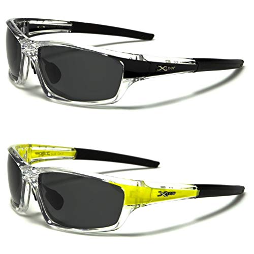 Image of X LOOP Polarized 1,2 or 3 pair Translucent Sport Wrap
