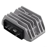 alternatore lombardini marine Compatibile con diversi modelli: specificamente compatibile con i numeri di parte ED0073622980, ED0073623140, ED0073624020S e ED0073623940, rendendolo una scelta per varie applicazioni.