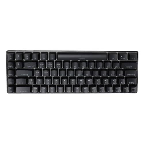 Teclado Gamer ZJchao V800 Mecánico Cableado Azul miniatura 2