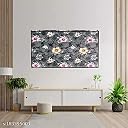 HELLO DADDY - Led Tv Cover for 32 Inches Led Tv | Dustproof & Waterproof Led Tv Cover with PVC Layer for 32 Inches Led Tv | Television Protector Cover | LCD/LED TV with Zip Lock gallery image
