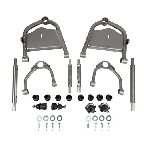 Chevy C10 1973-1987 Air Bag Control Arms (Upper & Lower)