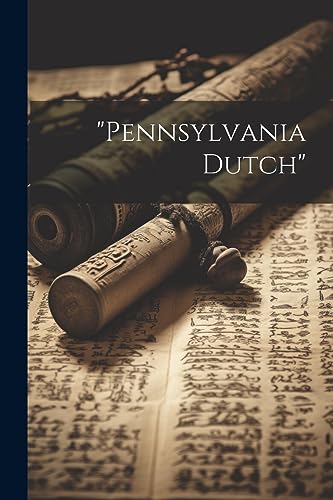 "Pennsylvania Dutch"