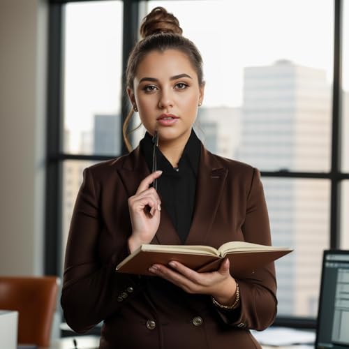 2 Pieces Faux Collar Black and White Collared Shirt Women Dickey Collar for Women Detachable Half False Blouse4