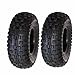 14.5x70-6 Go Kart Knobby Tires (2)