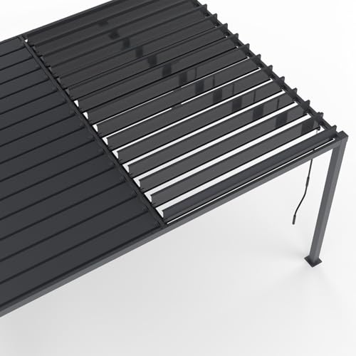 Idmarket Pergola bioclimatique - vue 6