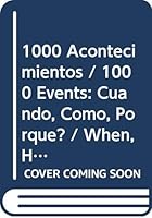 1000 Acontecimientos / 1000 Events: Cuando, Como, Porque? / When, How, Why? 8430577394 Book Cover