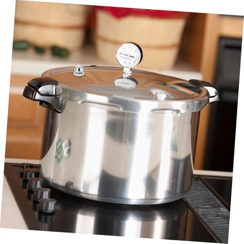 2 piezas de válvula de seguridad para ollas a presión, válvula de alivio de vapor, fácil instalación, compatible con varios modelos, para cocción segura miniatura 6