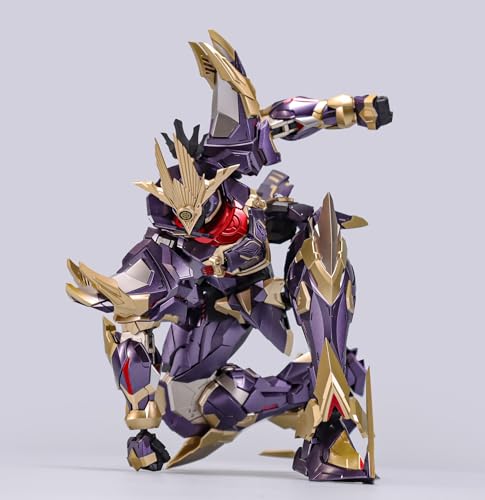 Funtasy Planet figura acción 1/100 Oda Nobunaga miniatura 4