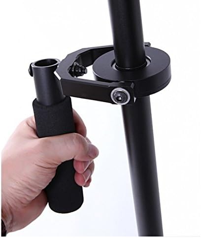 Close-up of Stabilizer Handle