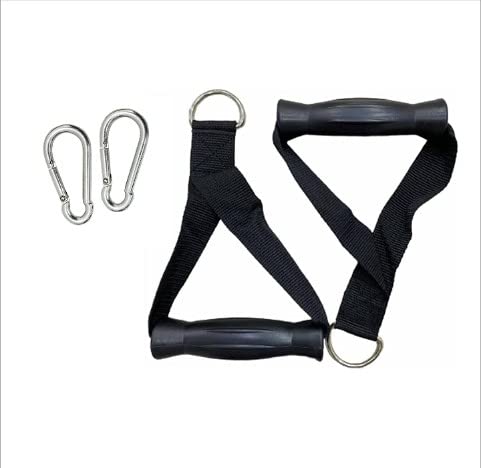 Rocfar Heavy Duty Exercise Handles Compatible with Cable Machines (B0BK7KS8PF) Amazon Price History, Amazon Price Tracker
