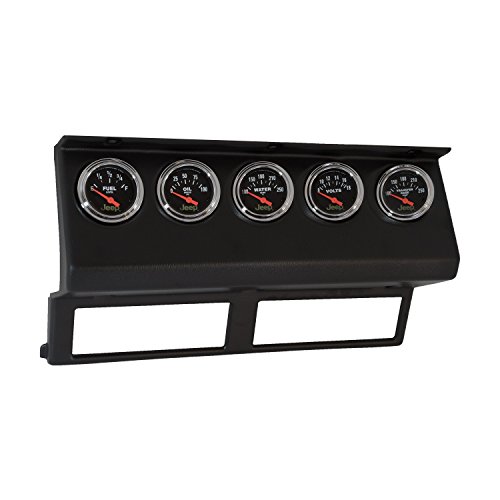 Auto Meter 7040 Jeep Complete Instrument Kit
