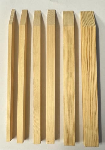 Everything Construction Silicone Tooling Sticks Pack of 6