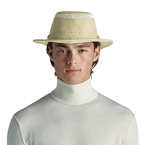 Image of Tilley Unisex Adult Ltm5 Airflo Slim Sun Hat