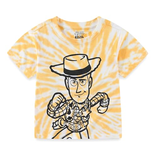 T-shirt Toy Story Woody pour jouer à l'école et s'amuser au parc en été