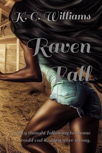 Raven Fall 154477964X Book Cover