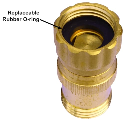 Régulateur de pression 15 psi pour ruban d'égouttement et arrosage du potager