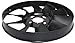Garage-Pro Fan Blade Compatible with Chevrolet Trailblazer 2002-2009, GMC Envoy, Oldsmobile Bravada 2002-2004, Buick Rainier 2004-2007 Radiator Fan Blade