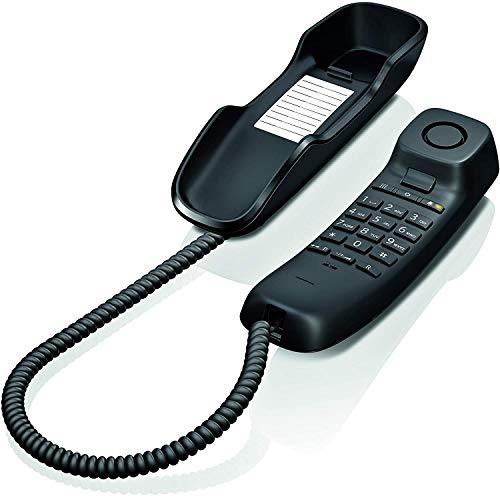 Téléphone Gigaset DA210 filaire compact monobloc import Allemagne