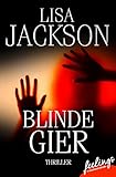 Cover zum Buch Blinde Gier