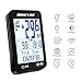 Bikevee GPS Speedometer & Odometer - Wireless Bike Computer, Auto Start/Stop, Auto Backlight, IPX7 Waterproof, 2.4