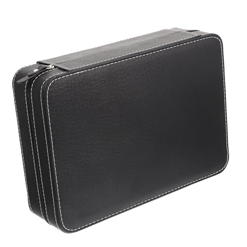 Étui de voyage portable pour montres protégeant 10 pièces contre les rayures