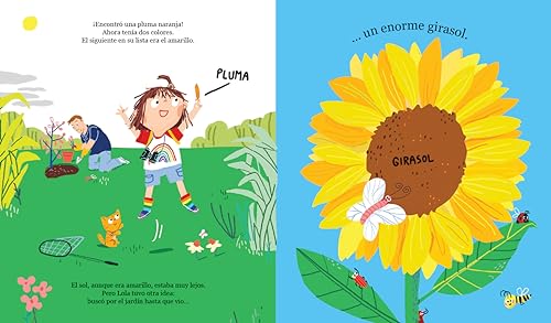 Lola busca el arcoíris – vue 8