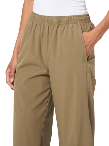 Under Armour Rival Damen-Hose mit weitem Bein, (251) Bayou/Schwarz, XX-Large – Ansicht 3