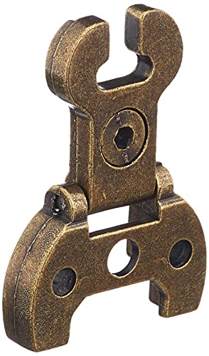 Imex El Zorro B-78055 B-78055-Bisagra embutida de 32 mm Regulable